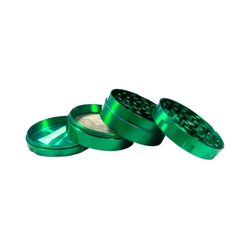 Aluminium 4 Part Grinder 52mm - Image 5