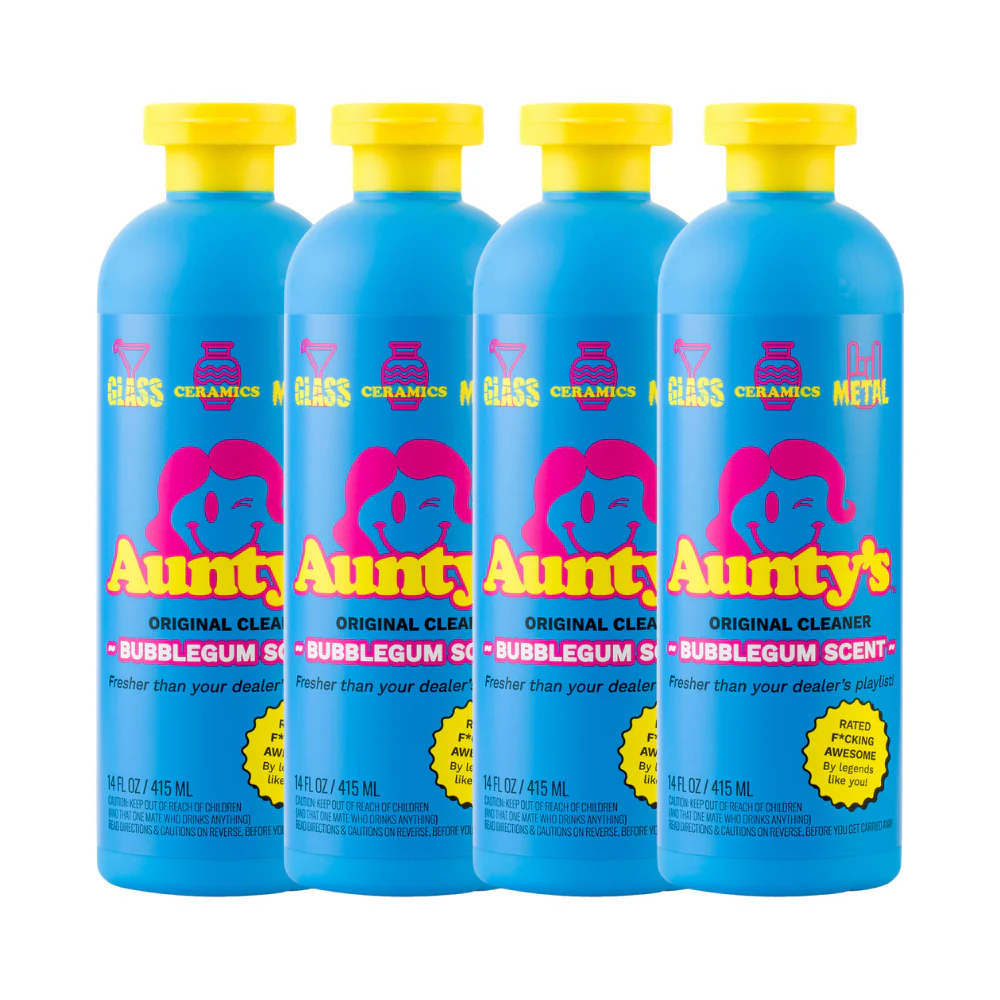Aunty's Original Cleaner (415ml) - Image 4