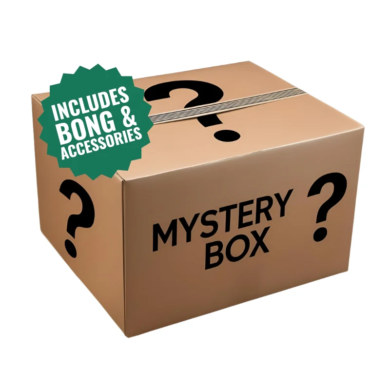 $50 Bong & Accessories Mystery Box