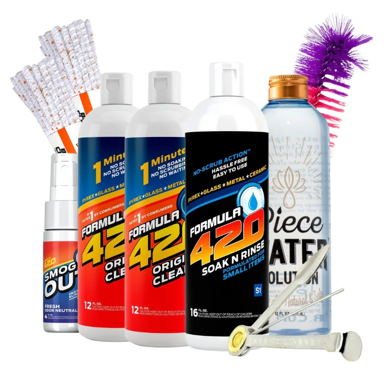 Bong Cleaning Kit - Large