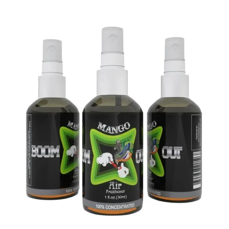 Boom Out Air Freshener (30ml) - Image 4