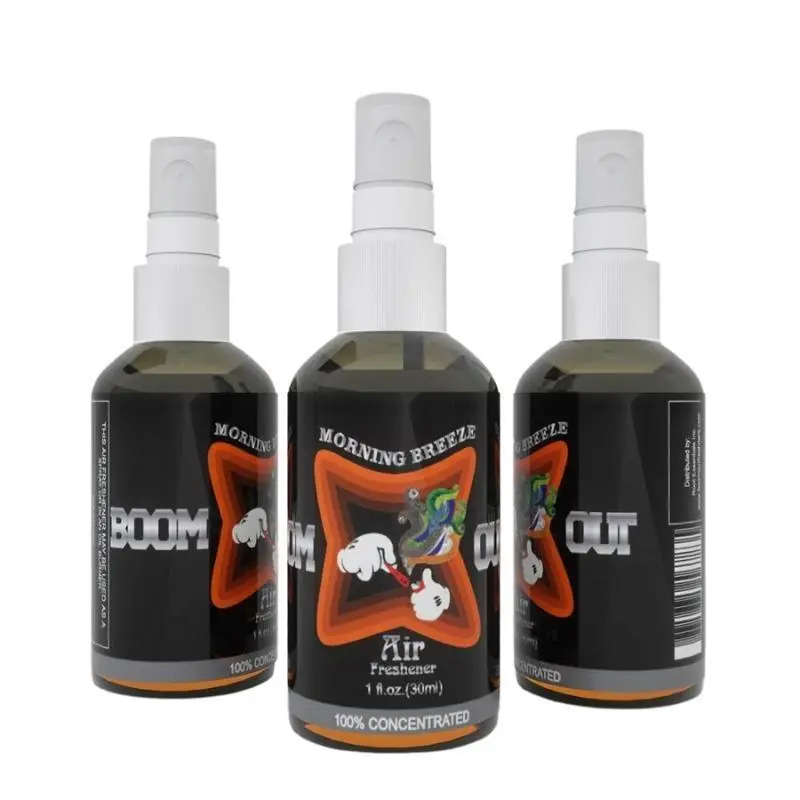 Boom Out Air Freshener (30ml) - Image 5