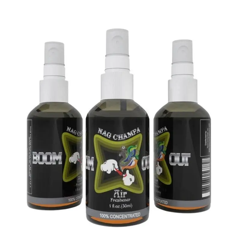 Boom Out Air Freshener (30ml) - Image 6
