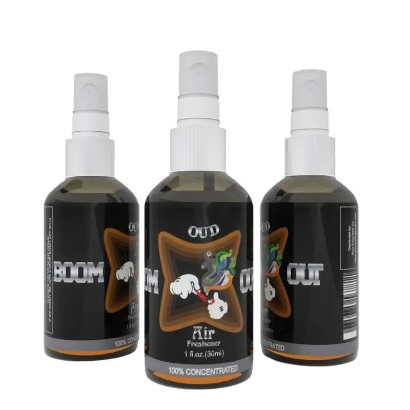 Boom Out Air Freshener (30ml) - Image 7