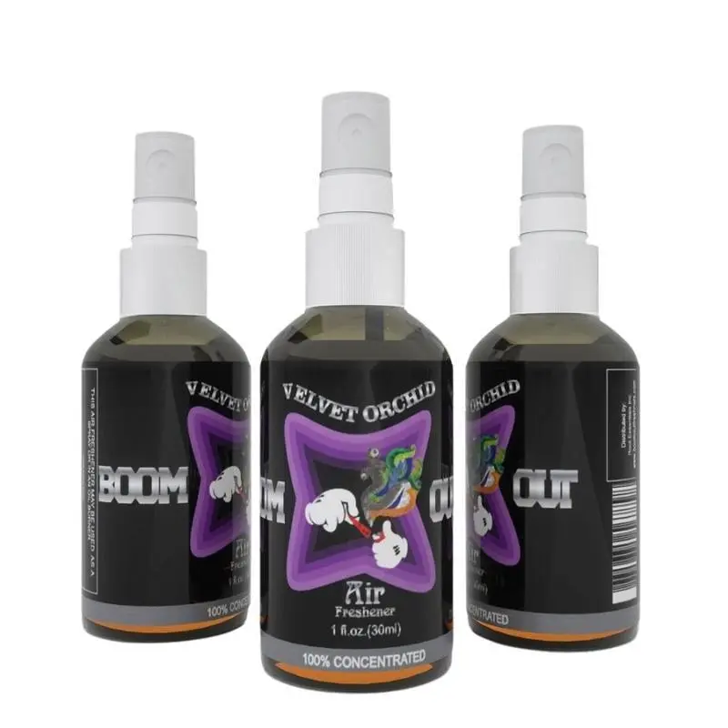 Boom Out Air Freshener (30ml) - Image 8