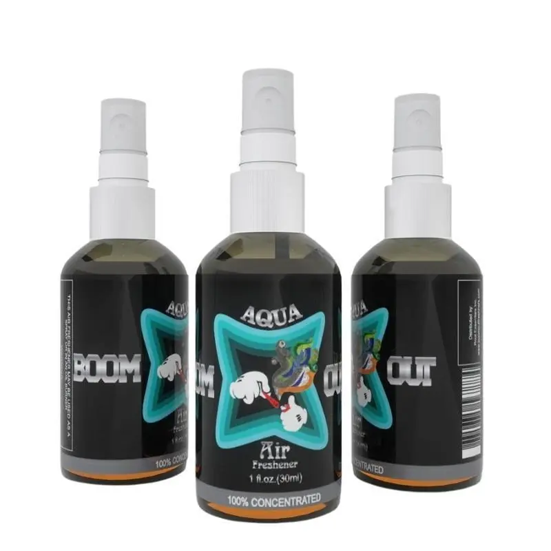 Boom Out Air Freshener (30ml) - Image 9