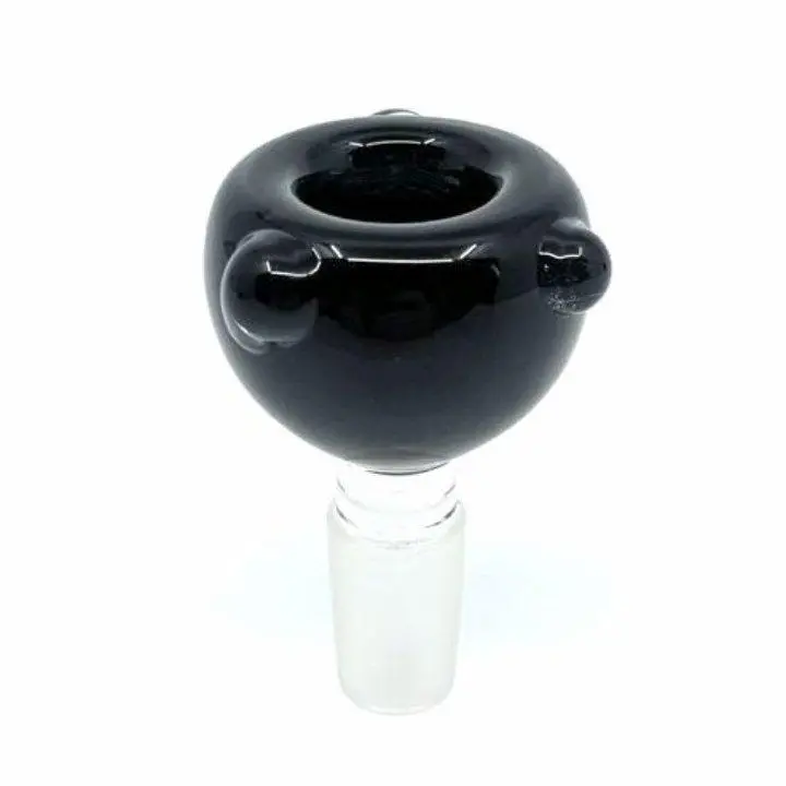 Bubble Glass Cone Piece 18mm - Image 4