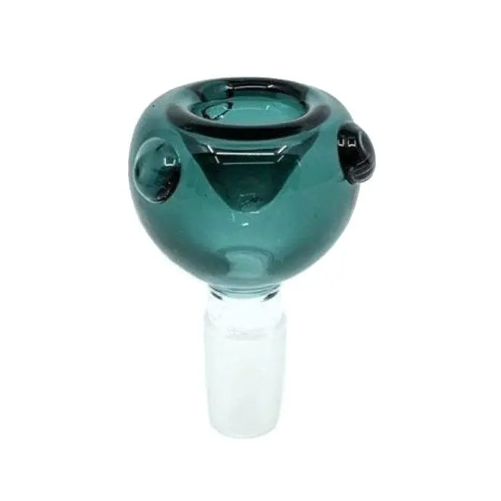 Bubble Glass Cone Piece 18mm - Image 5