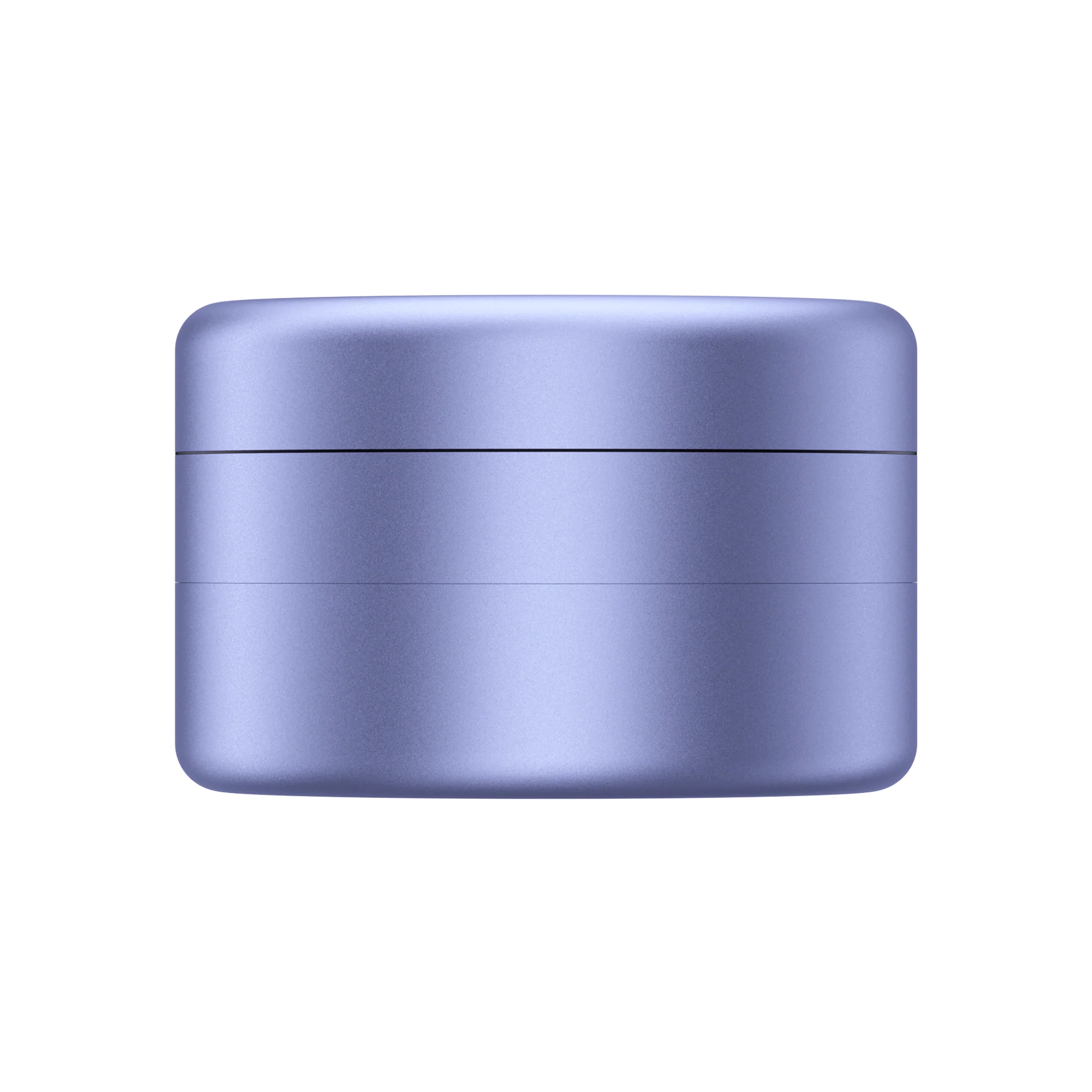 Bud 3-Part Matte Grinder 62mm - Purple - Image 5