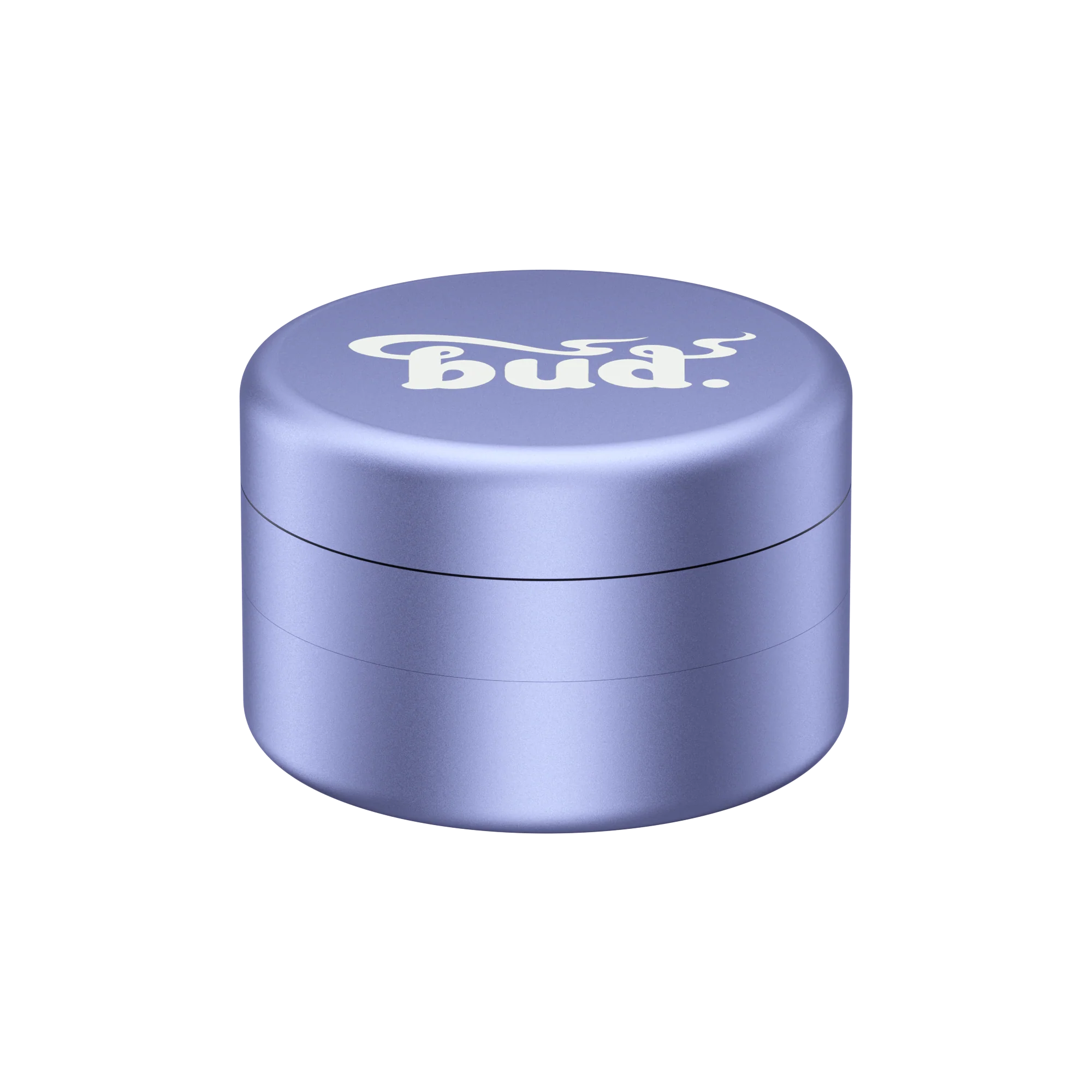 Bud 3-Part Matte Grinder 62mm - Purple - Image 6