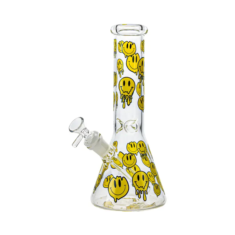 Bud Acid Beaker Bong 25cm