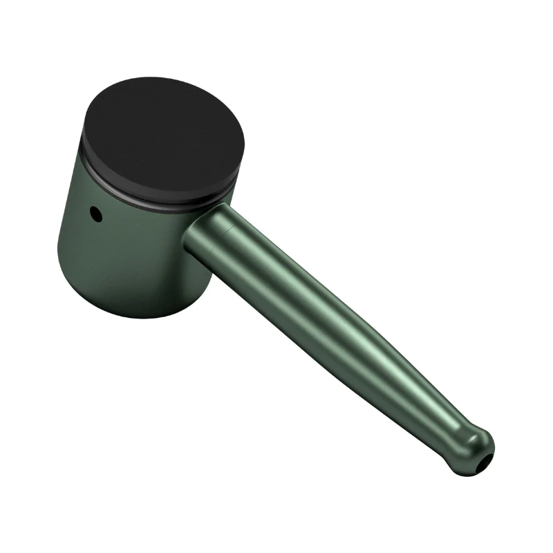 Bud Aero Aluminium Spoon - Green - Image 6