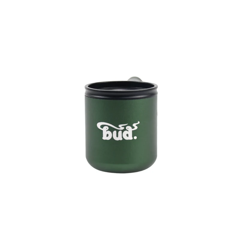 Bud Aero Aluminium Spoon - Green - Image 8