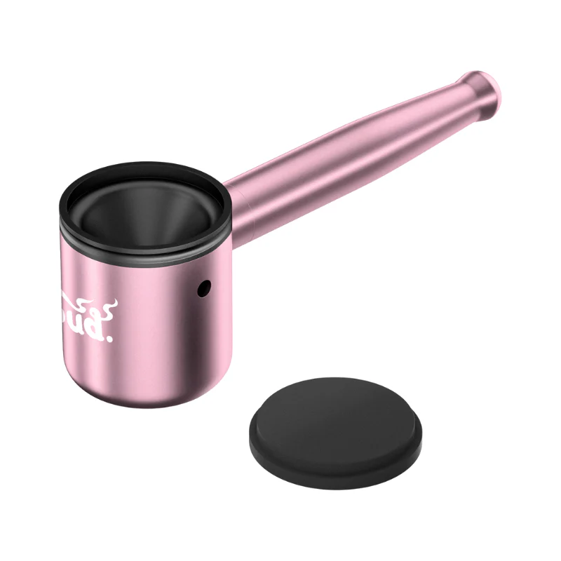 Bud Aero Aluminium Spoon - Pink