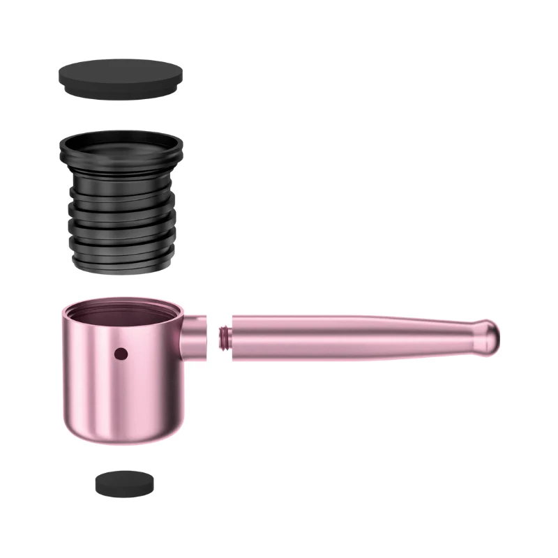 Bud Aero Aluminium Spoon - Pink - Image 2
