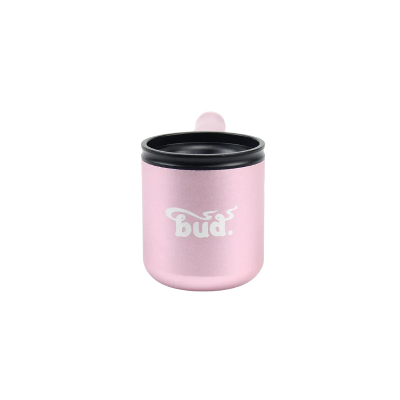 Bud Aero Aluminium Spoon - Pink - Image 8
