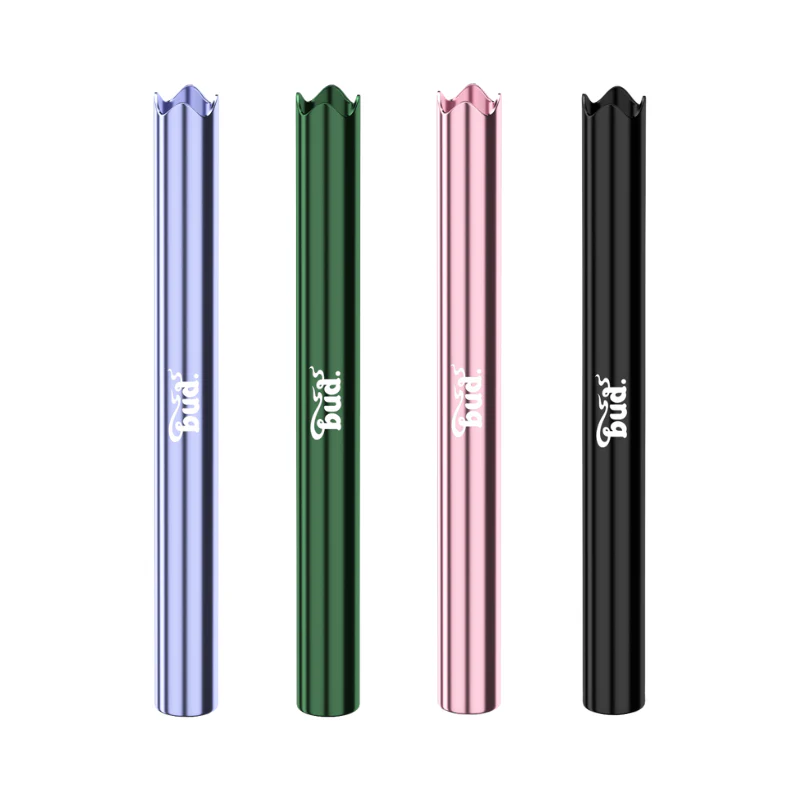 Bud Aluminium One-Hitter 8cm - Image 5