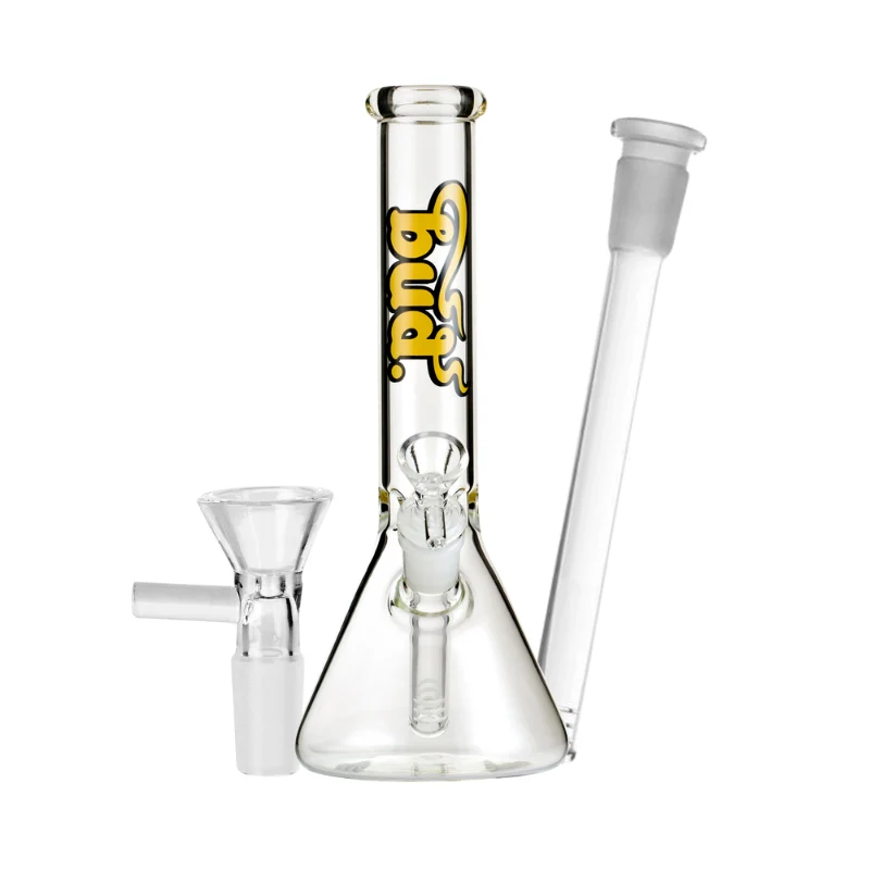 Bud Beaker Bong Bundle - Small