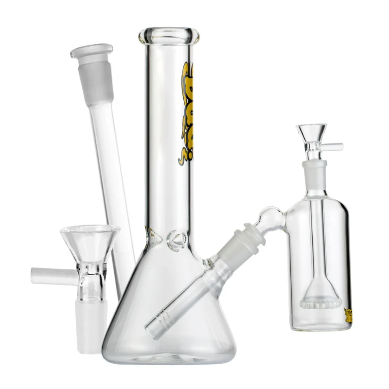 Bud Beaker Bong Bundle - Medium