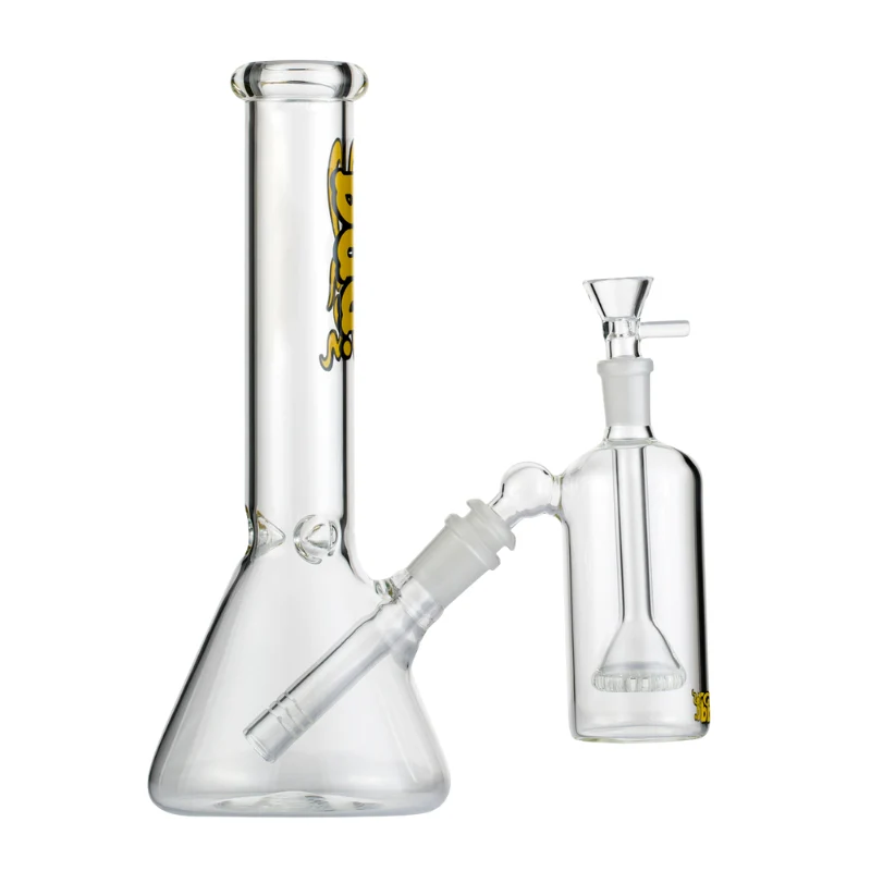 Bud Beaker Bong Bundle - Small