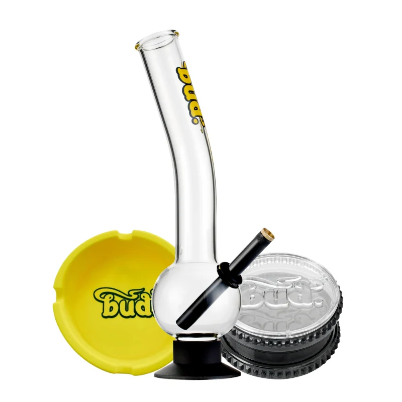 Bud Bent Bubble Bong Bundle - Image 14