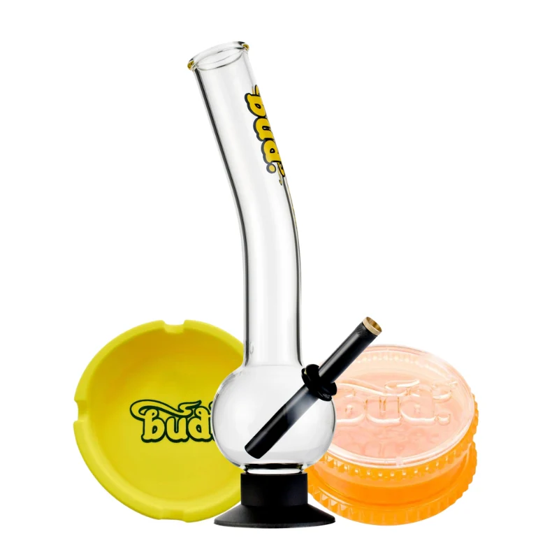 Bud Bent Bubble Bong Bundle - Image 15
