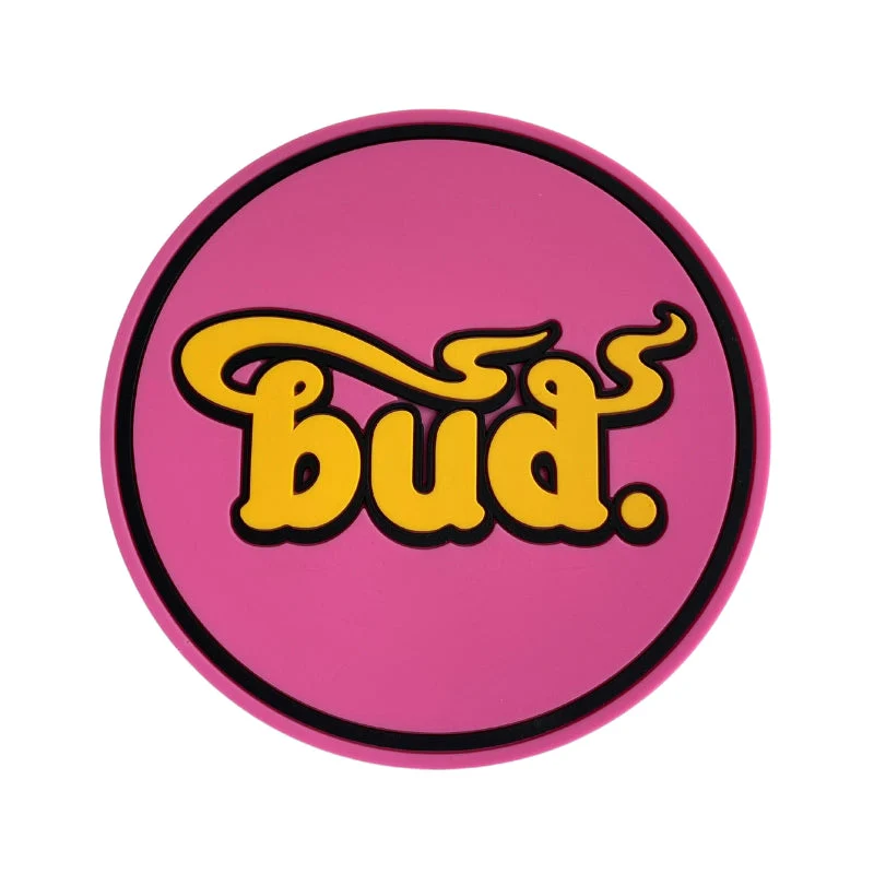 Bud Bong Coaster - Pink