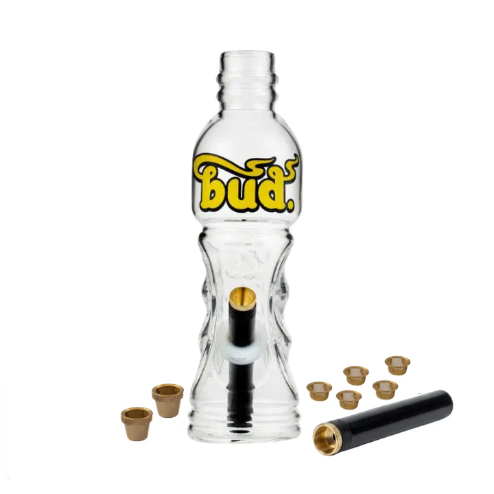 Bud Bottle Bong Starter Bundle - Image 5