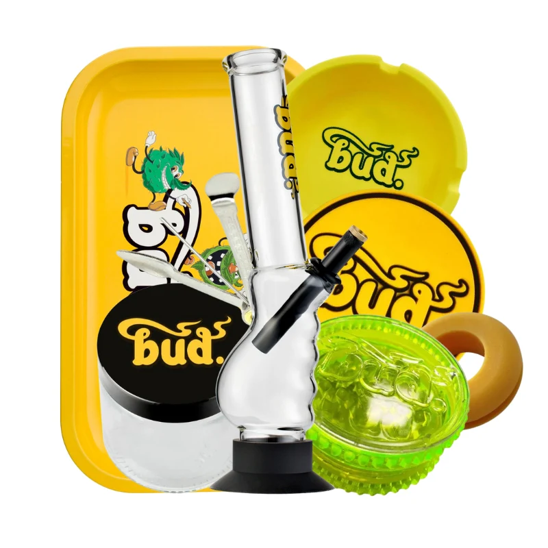 Bud Gripper Bong Bundle - Image 3