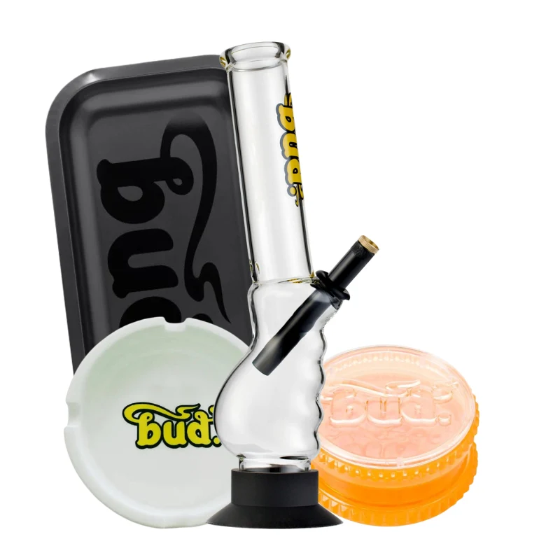 Bud Gripper Bong Bundle - Medium - Image 11