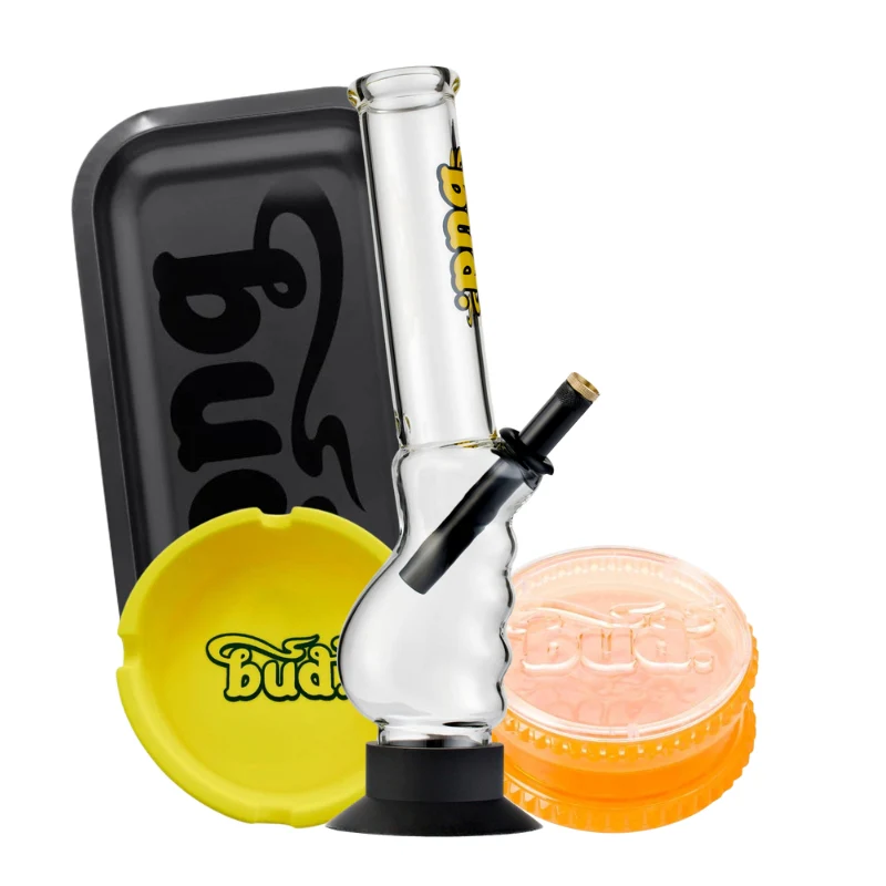 Bud Gripper Bong Bundle - Medium - Image 13