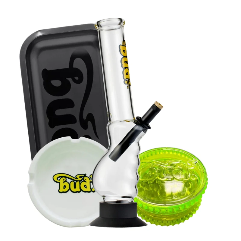 Bud Gripper Bong Bundle - Medium - Image 14