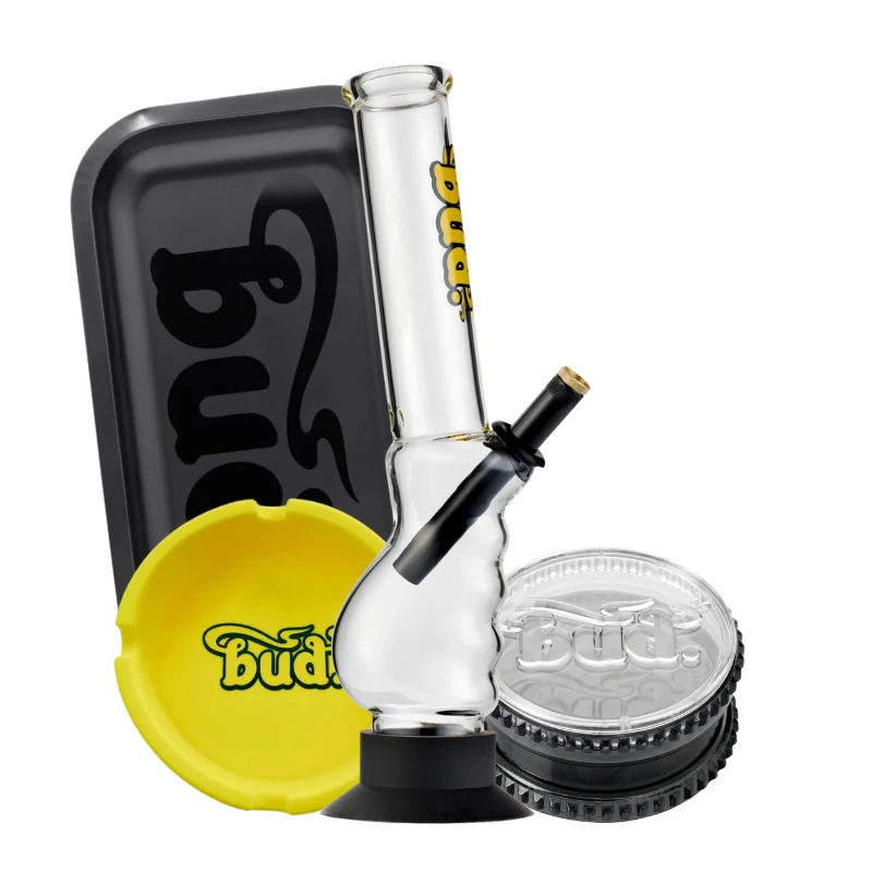 Bud Gripper Bong Bundle - Medium - Image 15