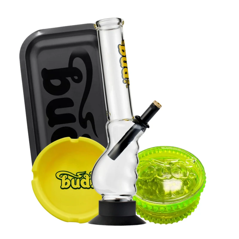 Bud Gripper Bong Bundle - Medium - Image 17