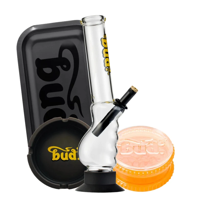 Bud Gripper Bong Bundle - Medium - Image 3
