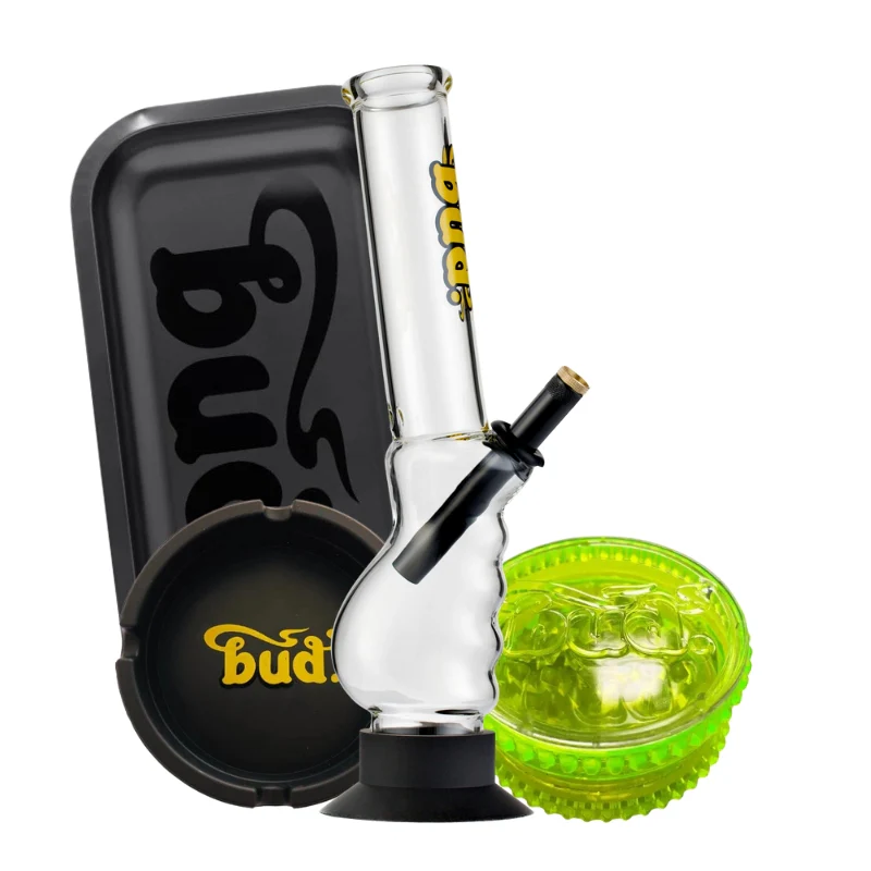 Bud Gripper Bong Bundle - Medium - Image 5