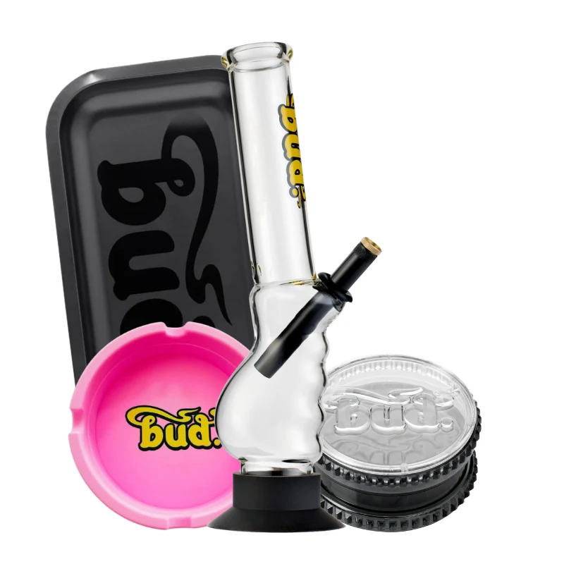Bud Gripper Bong Bundle - Medium - Image 6