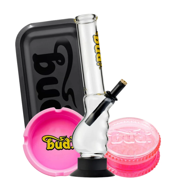 Bud Gripper Bong Bundle - Medium - Image 8