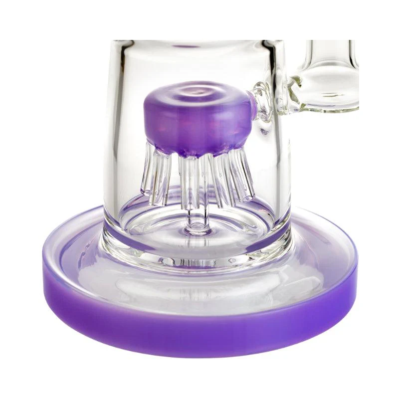 Bud Jellyfish Percolator Bong 33cm - Image 7