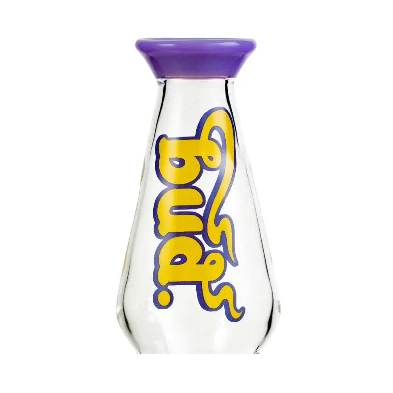 Bud Jellyfish Percolator Bong 33cm - Image 8