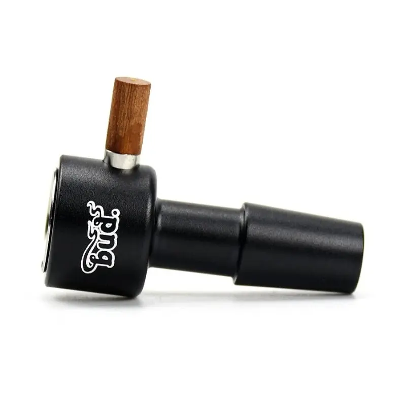 Bud Metal Cone Piece 14mm - Black - Image 3