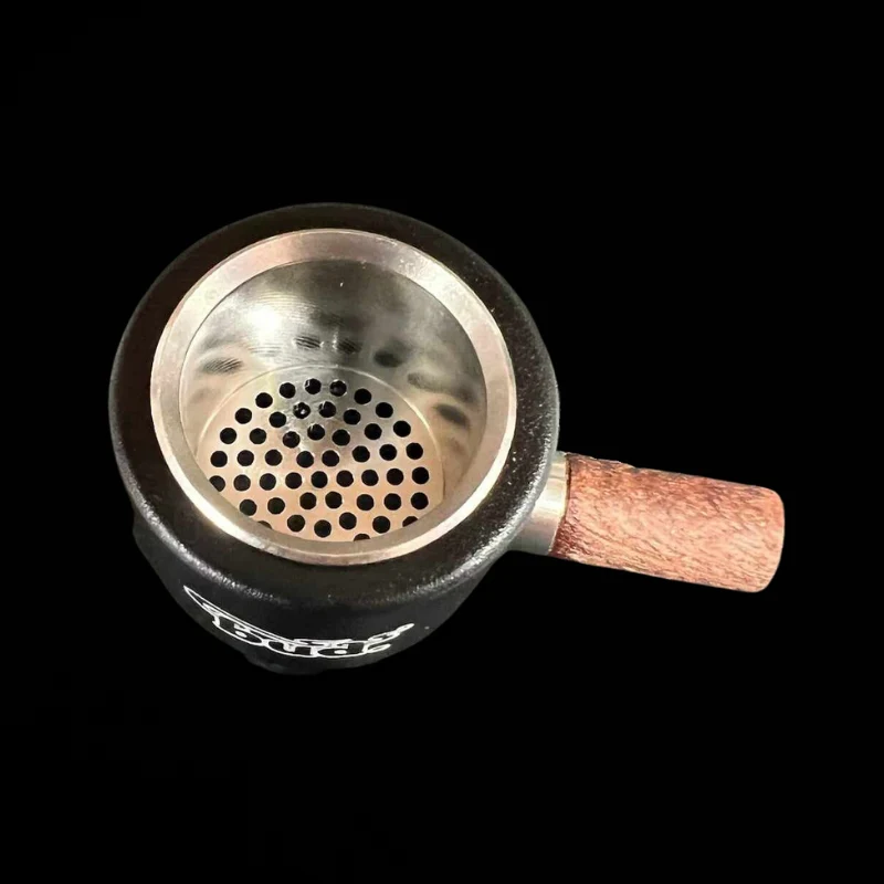 Bud Metal Cone Piece 14mm - Black - Image 5