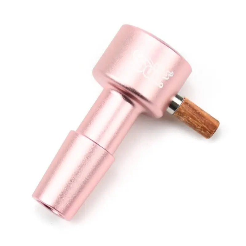 Bud Metal Cone Piece 14mm - Pink - Image 4