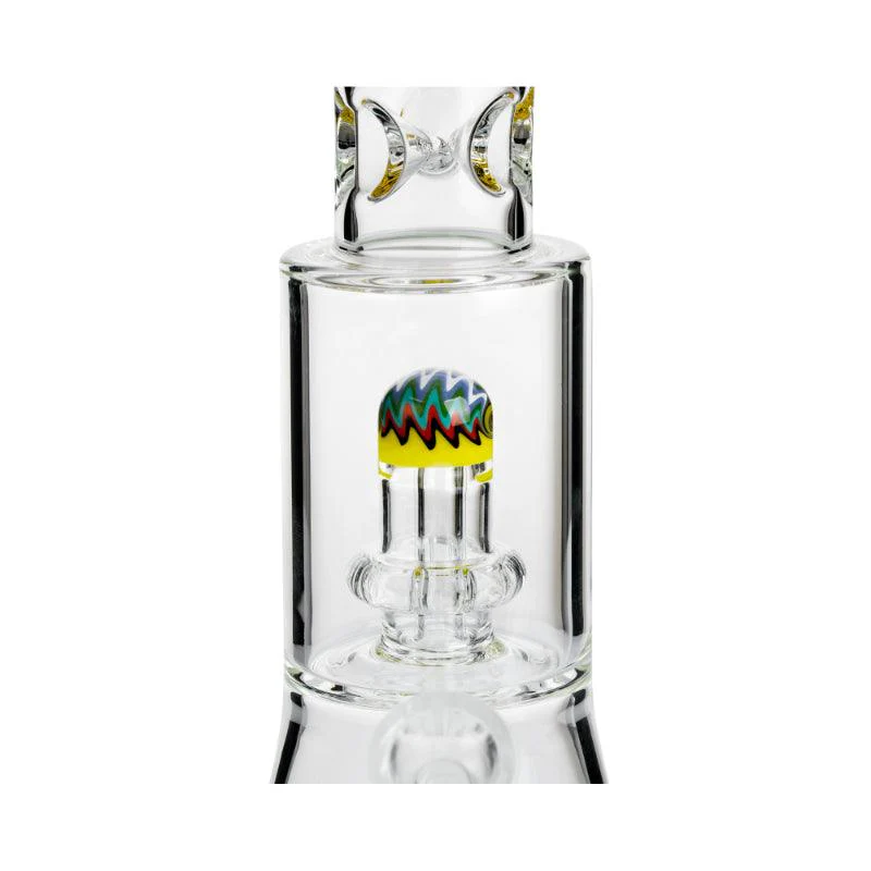 Bud Scientific UFO Percolator Bong 33cm - Image 2