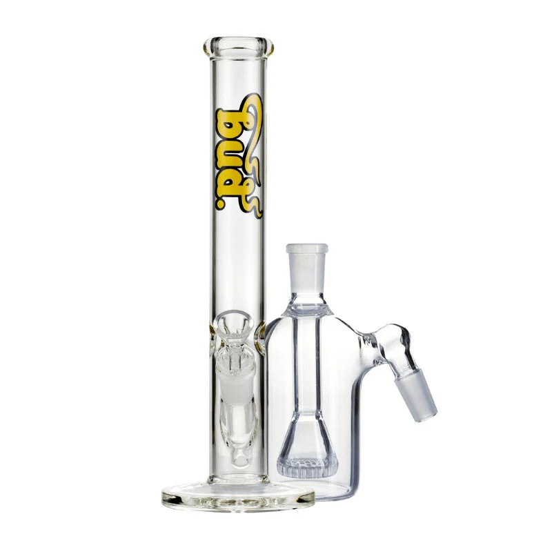 Bud Straight Tube Bong Bundle - Image 13