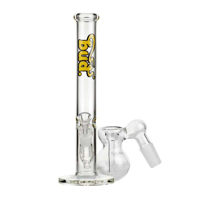Bud Straight Tube Bong Bundle - Image 7