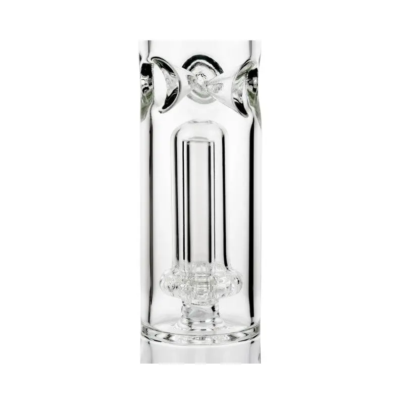 Bud UFO Percolator Bong 30cm - Pink - Image 2