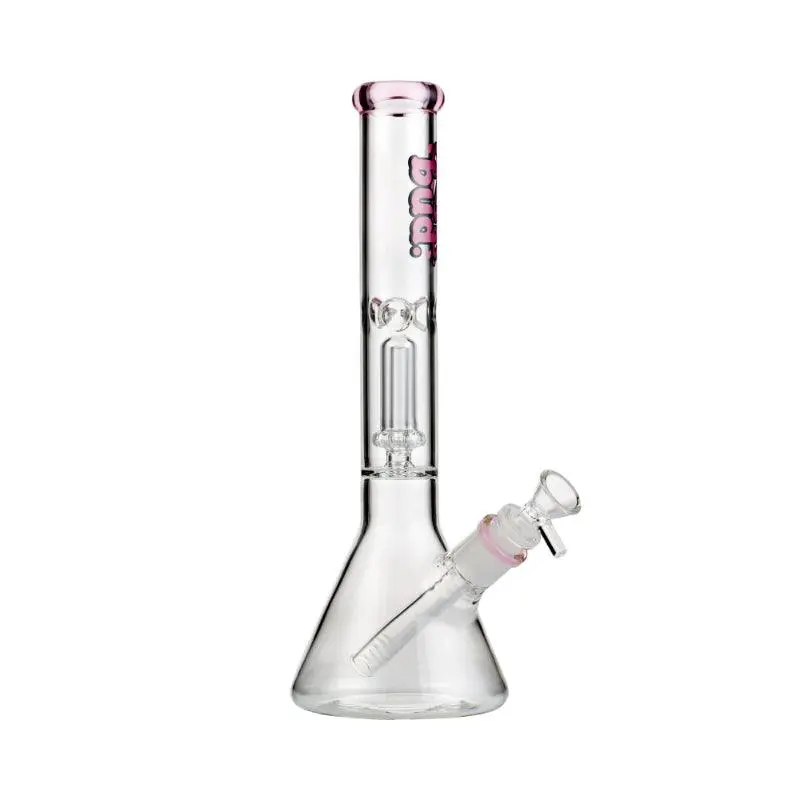Bud UFO Percolator Bong 30cm - Pink - Image 3
