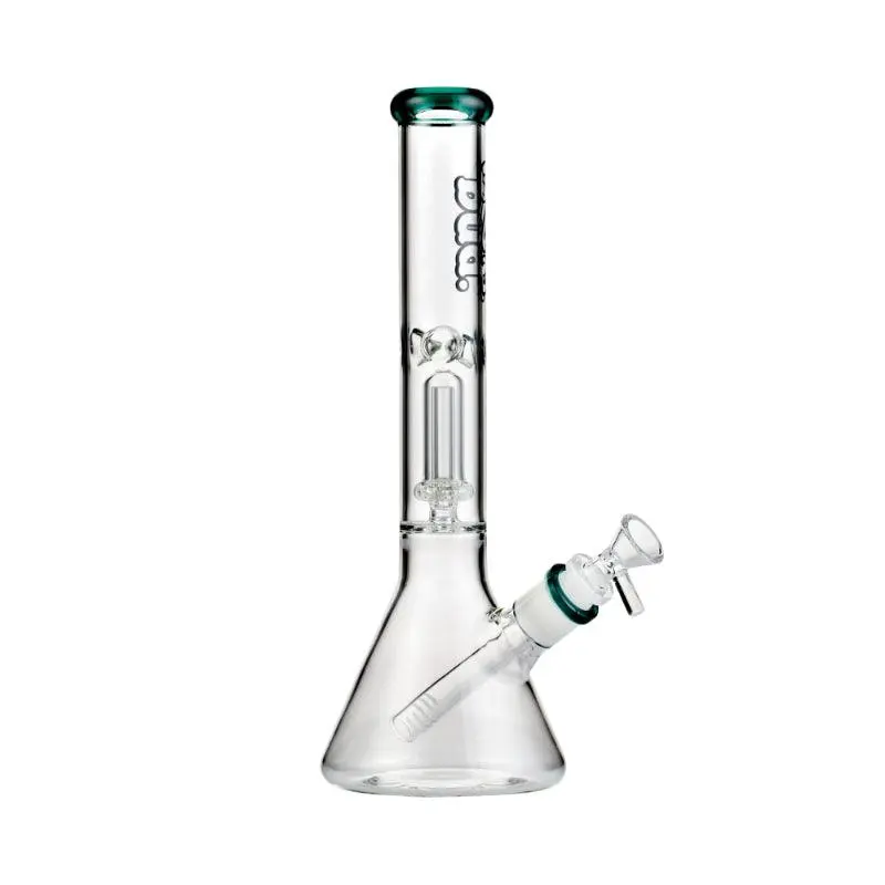 Bud UFO Percolator Bong 30cm - Teal - Image 3