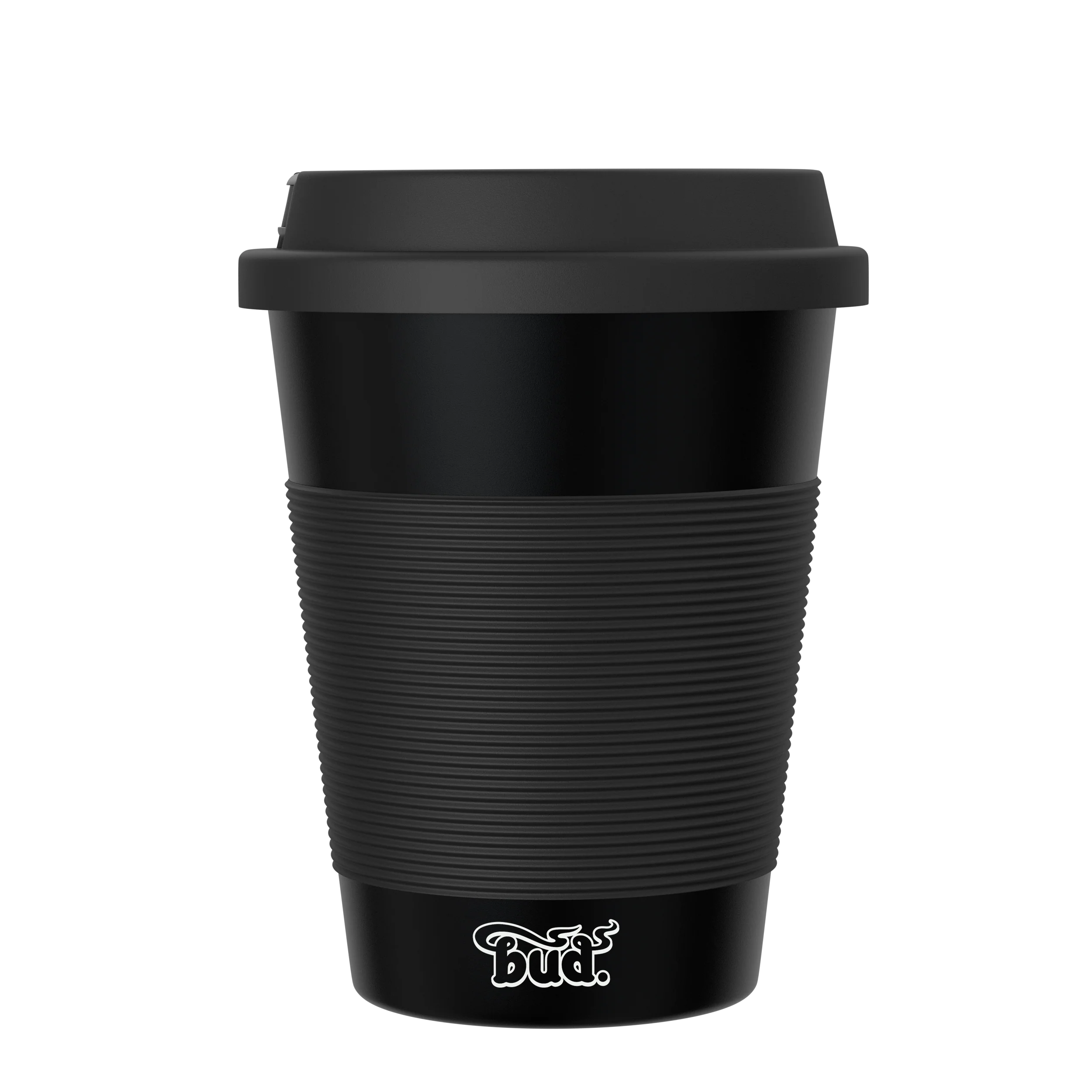 Bud Wake n Bake Stainless Steel Coffee Cup Bong - Image 3